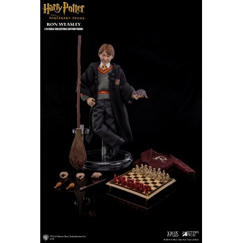 Ron Weasley 1/6 action figure with costume 26 cm